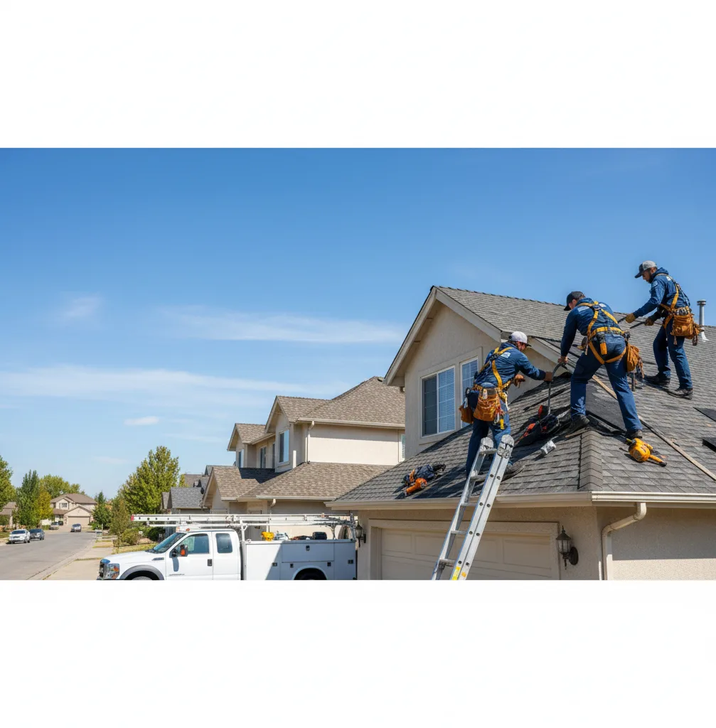 Roof Inspection in Shandon, CA